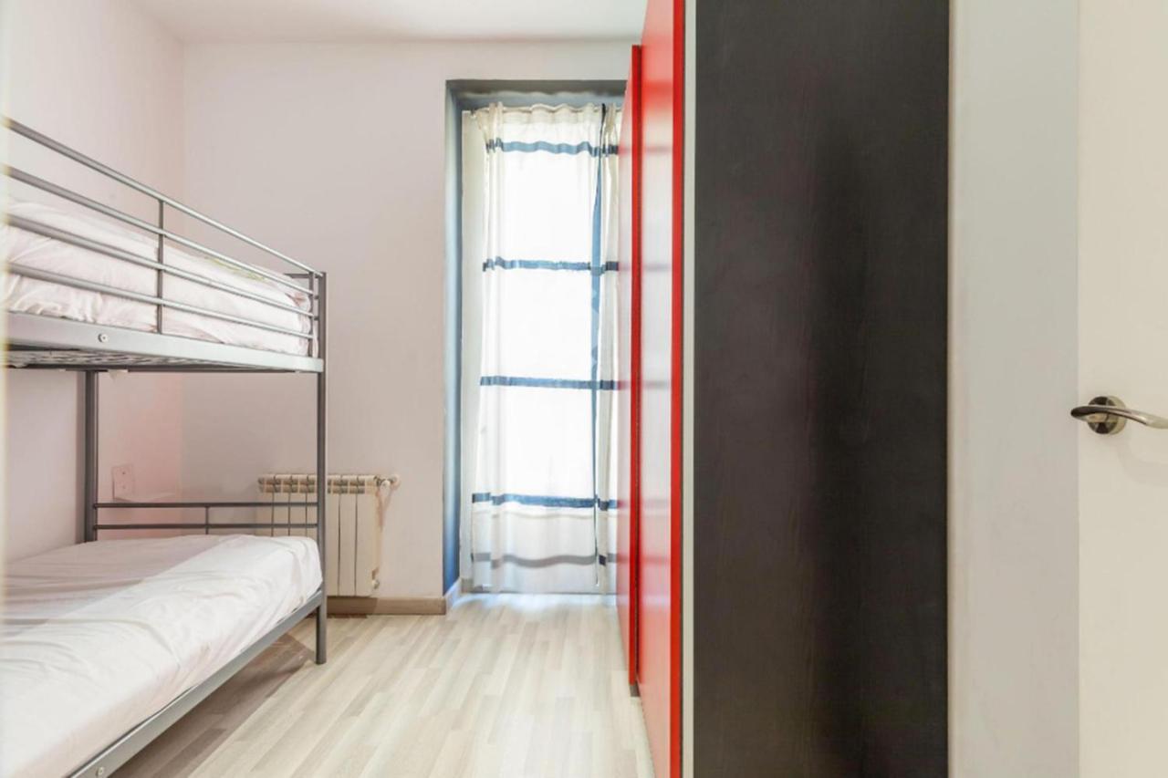 Spacious Flat Puerta Del Sol Madrid Exterior foto