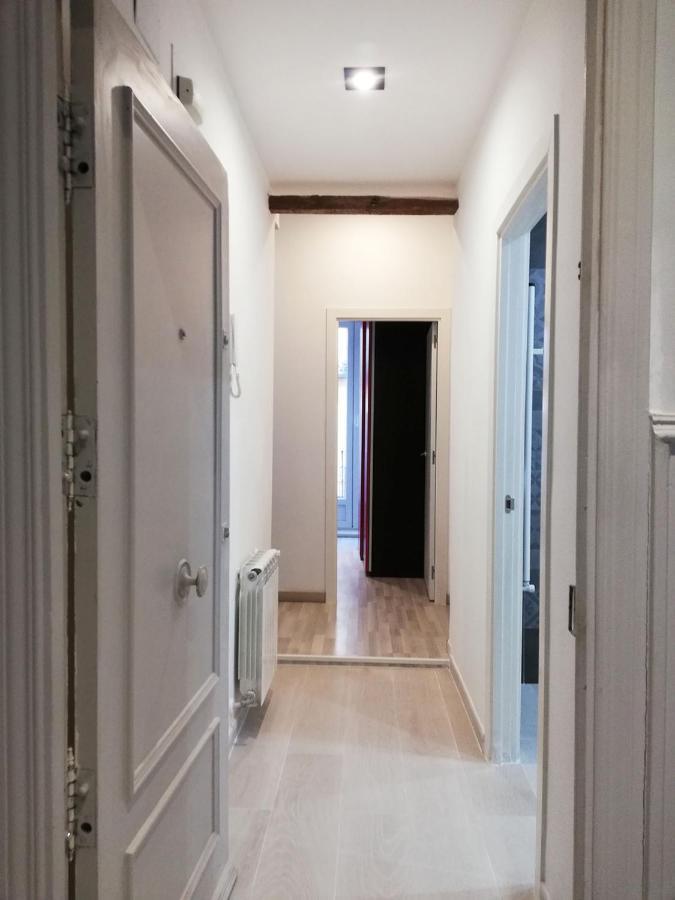 Spacious Flat Puerta Del Sol Madrid Exterior foto